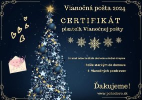 Vianočná pošta