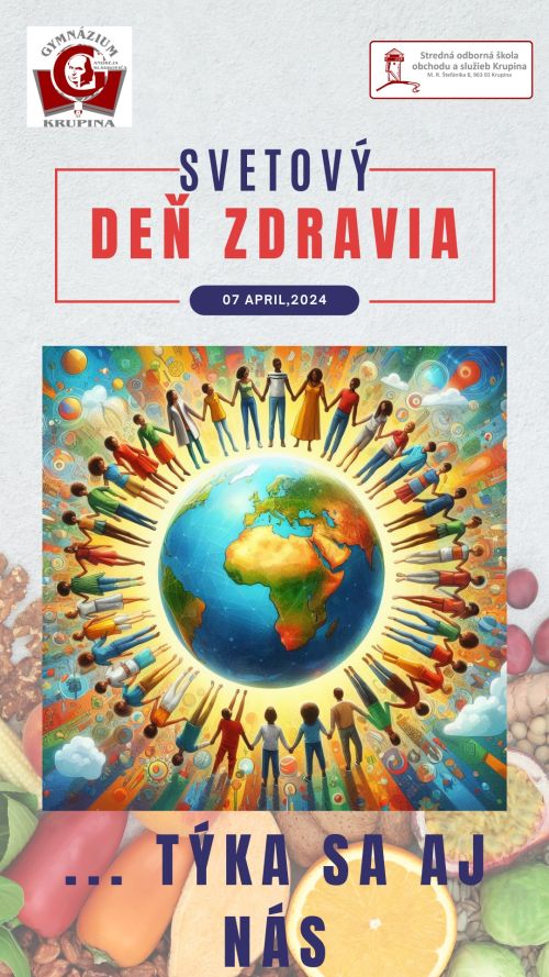 plagat svetovy den zdravia