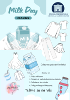Milk day SOŠ