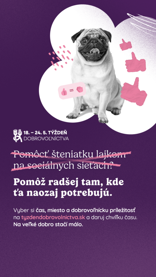 Týždeň dobrovoľníctva_ 