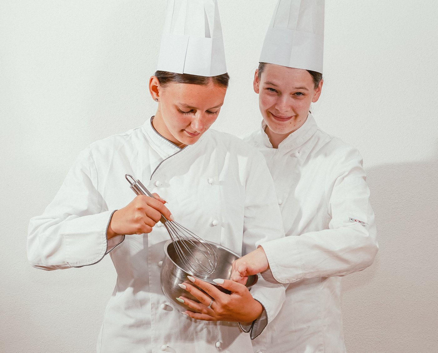 Pracovník v potravinárstve — žiaci v praxi